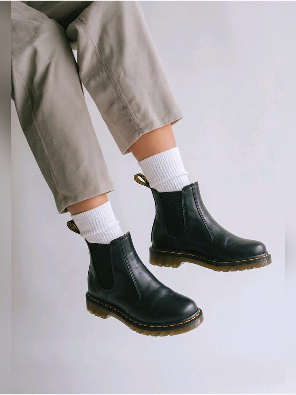 Dr. Marten VEGAN 2976 Felix Chelsea Boots